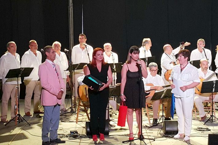 Durante todo el fin de semana, las Habaneras y los sones iberoamericanos han sonado en los rincones más bellos de la Villa.
